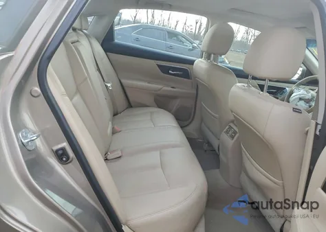 2014 Nissan Altima 2.5 from USA, damaged, VIN 1N4AL3AP4EC104088